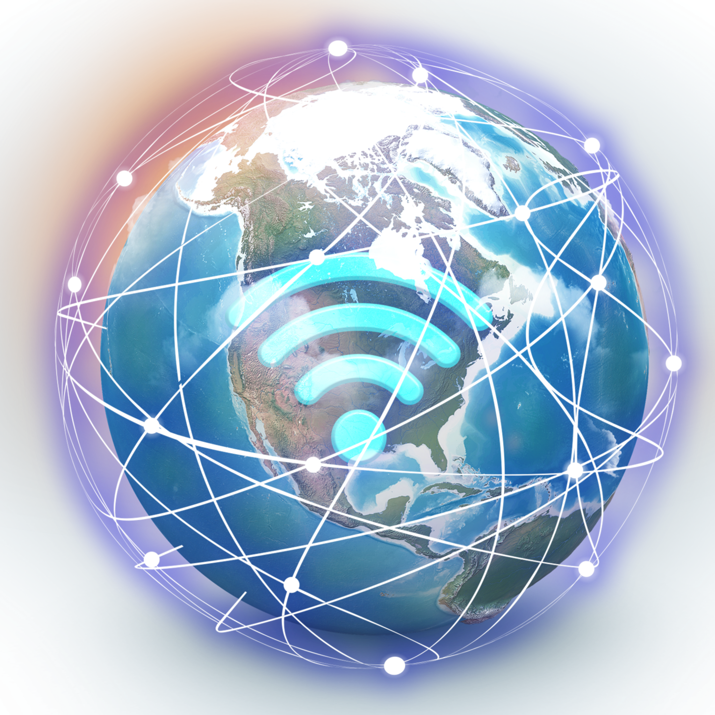 Red global de conexiones - Historia de WirelessBridge